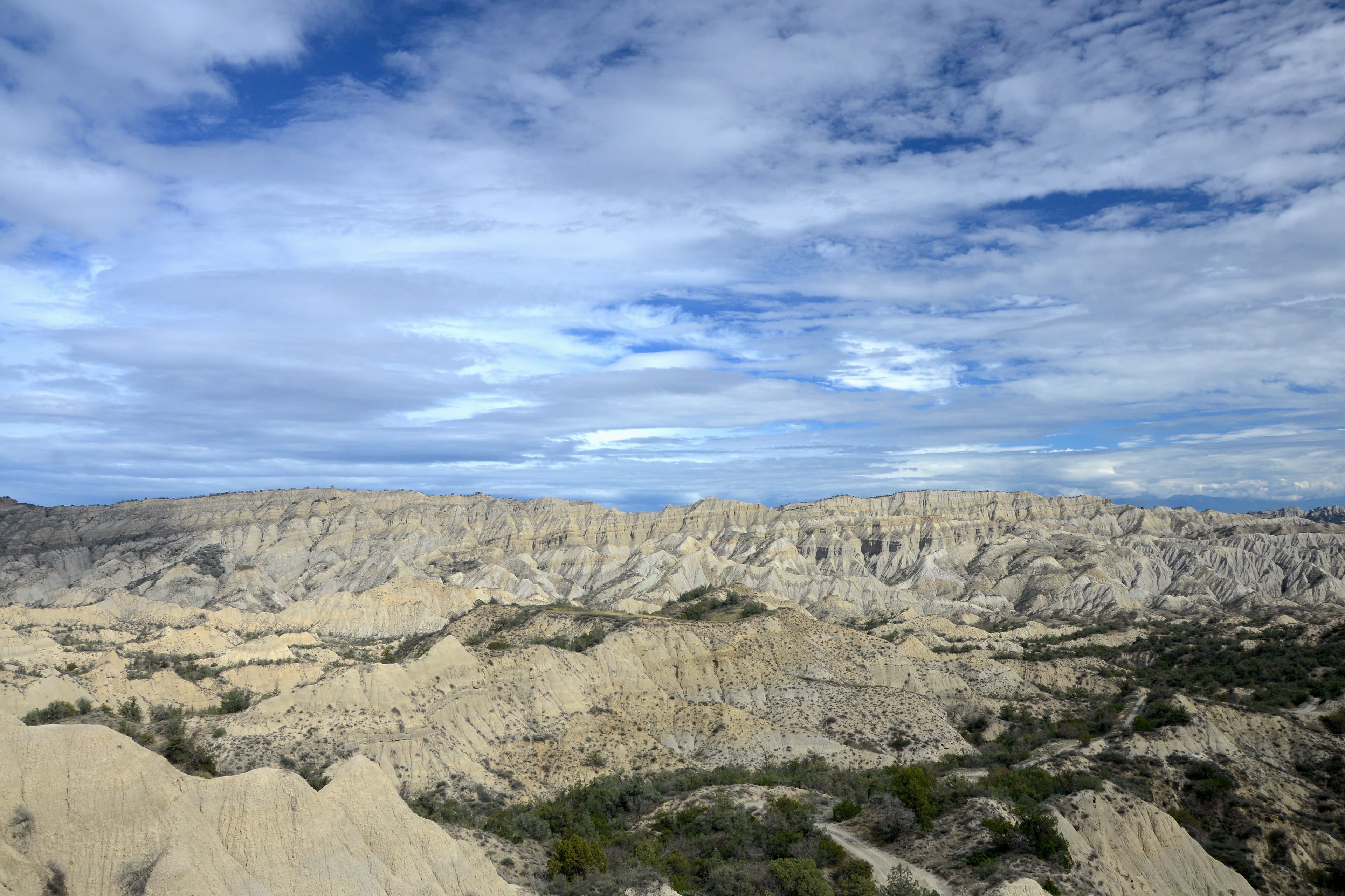 Vashlovani National Park