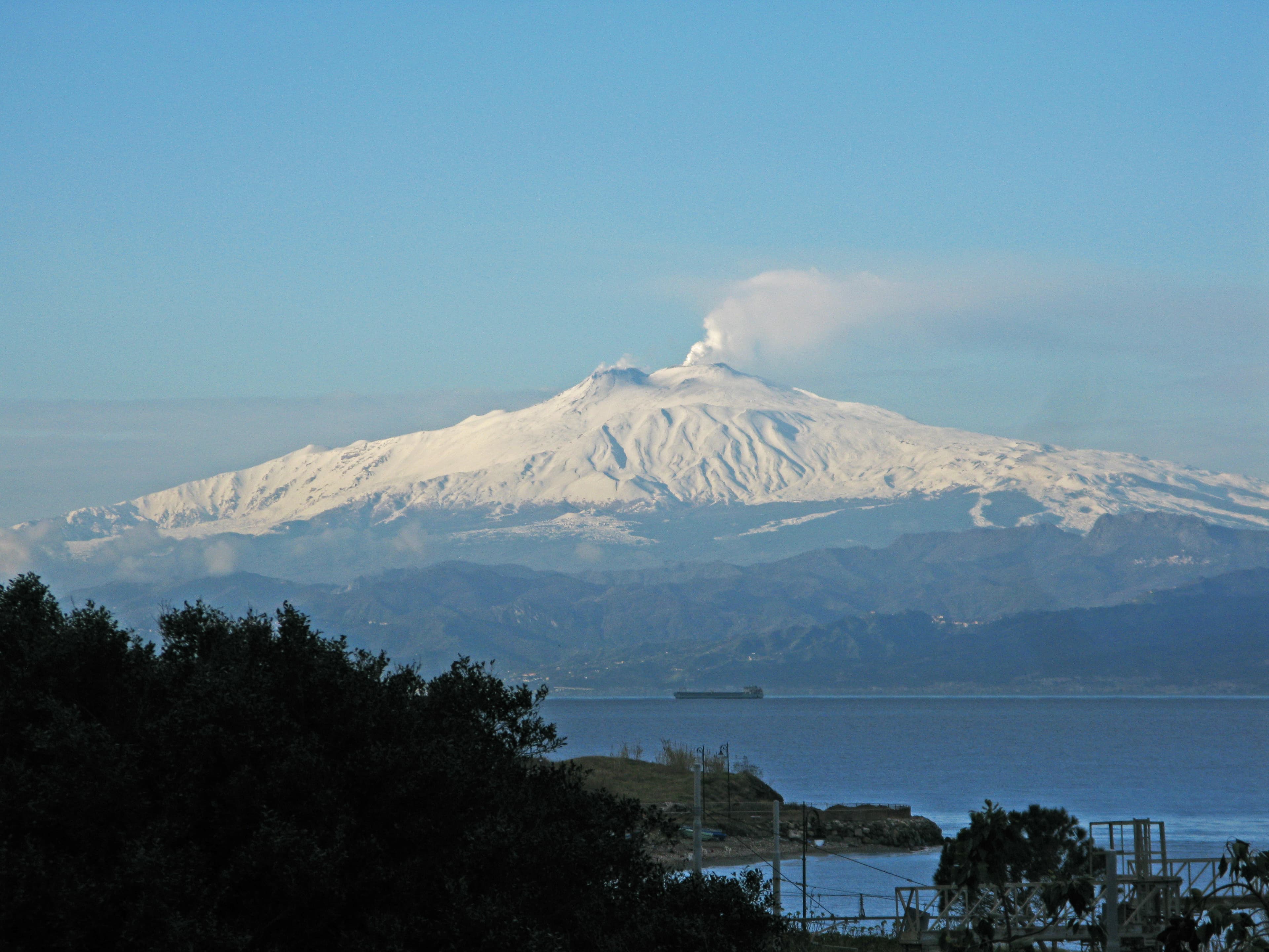 Mount Etna