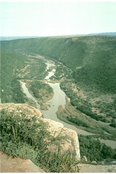 Great Fish River