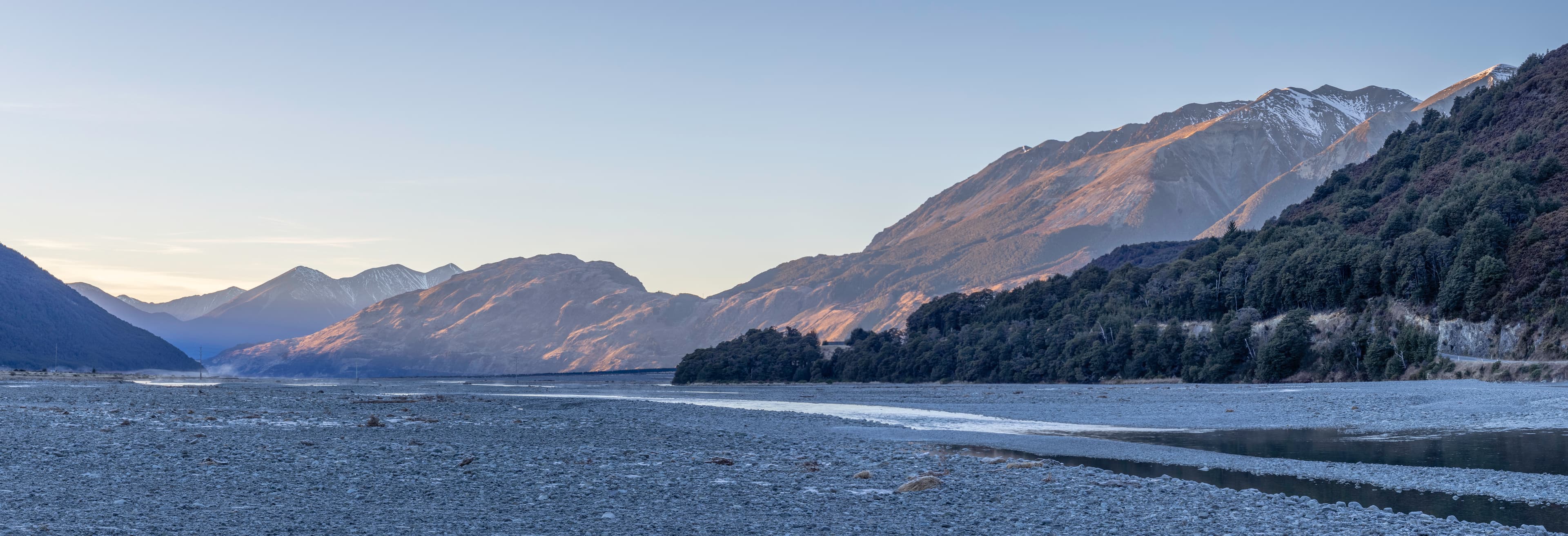 Arthur's Pass National Park