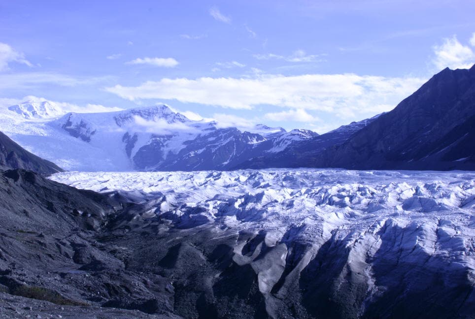 Wrangell–St. Elias National Park and Preserve